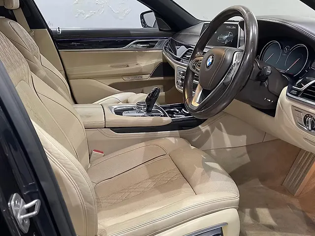 Used BMW 7 Series [2016-2019] 730Ld DPE in Mumbai