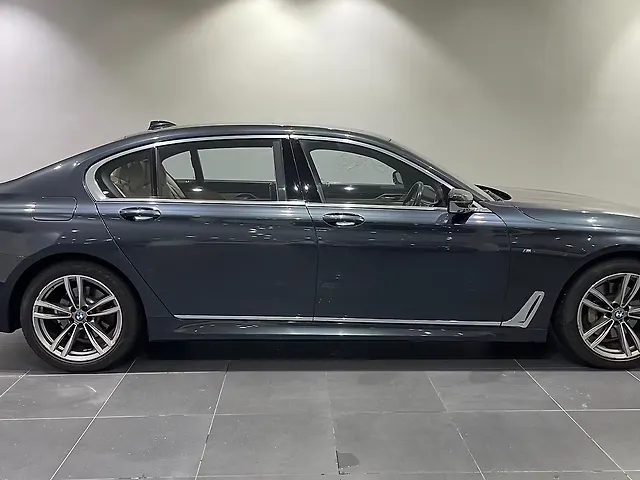 Used BMW 7 Series [2016-2019] 730Ld DPE in Mumbai