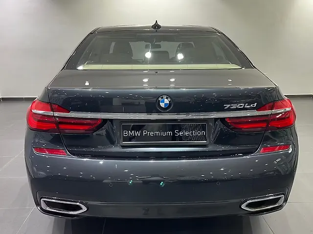Used BMW 7 Series [2016-2019] 730Ld DPE in Mumbai