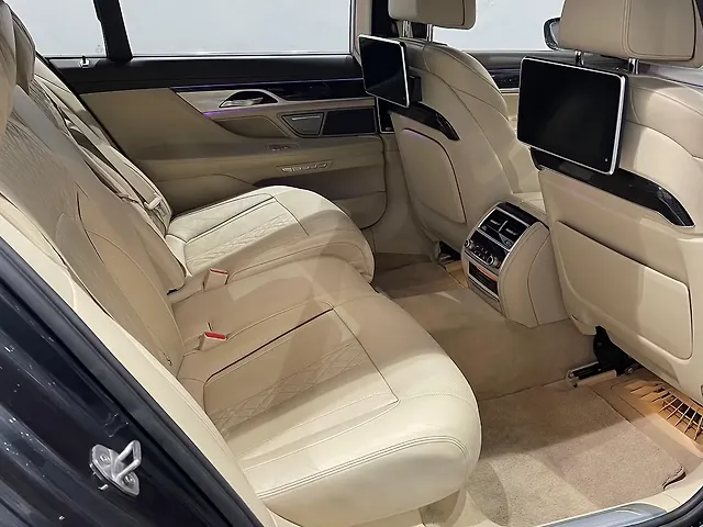 Used BMW 7 Series [2016-2019] 730Ld DPE in Mumbai