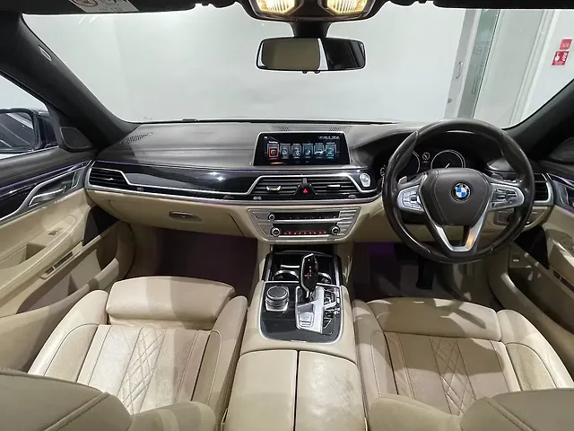 Used BMW 7 Series [2016-2019] 730Ld DPE in Mumbai