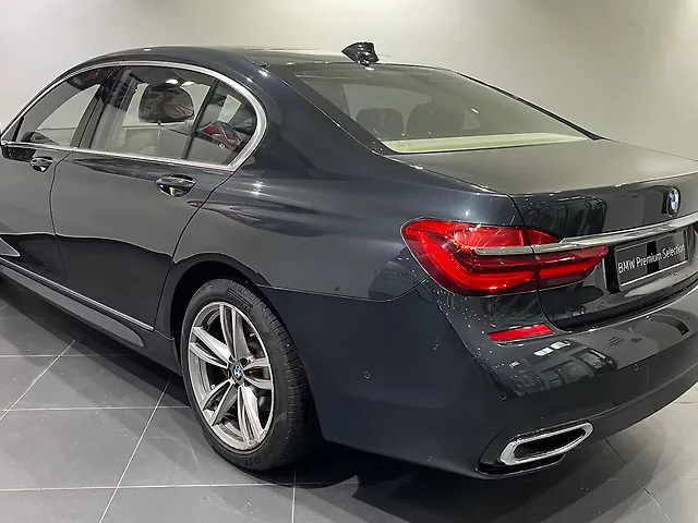 Used BMW 7 Series [2016-2019] 730Ld DPE in Mumbai
