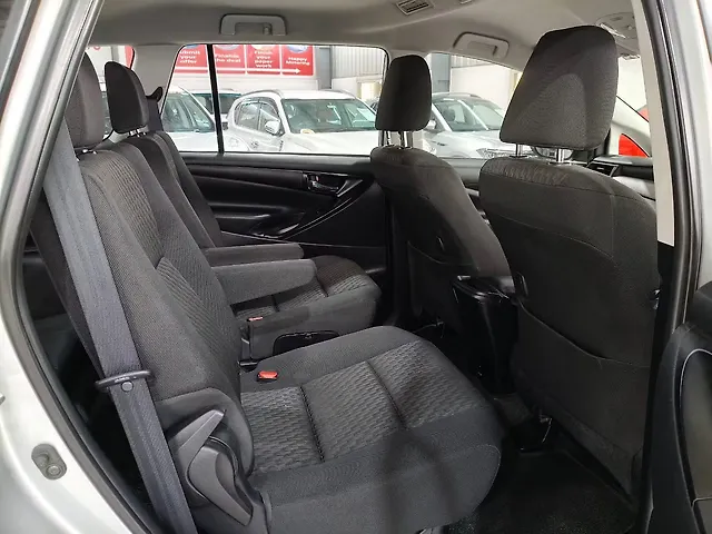 Used Toyota Innova Crysta [2016-2020] 2.8 GX AT 7 STR [2016-2020] in Bangalore