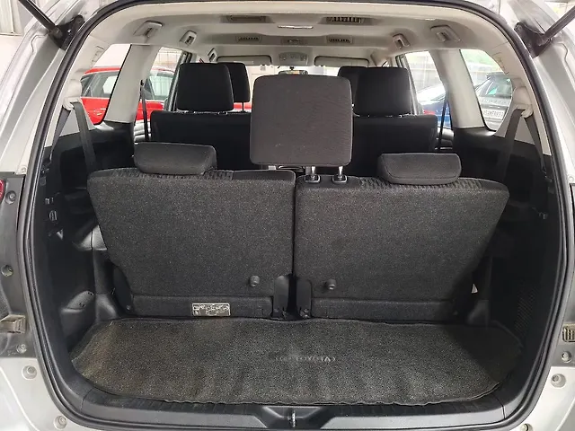 Used Toyota Innova Crysta [2016-2020] 2.8 GX AT 7 STR [2016-2020] in Bangalore