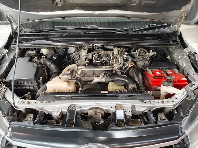 Used Toyota Innova Crysta [2016-2020] 2.8 GX AT 7 STR [2016-2020] in Bangalore