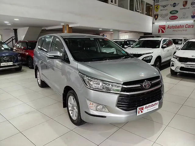 Used Toyota Innova Crysta [2016-2020] 2.8 GX AT 7 STR [2016-2020] in Bangalore