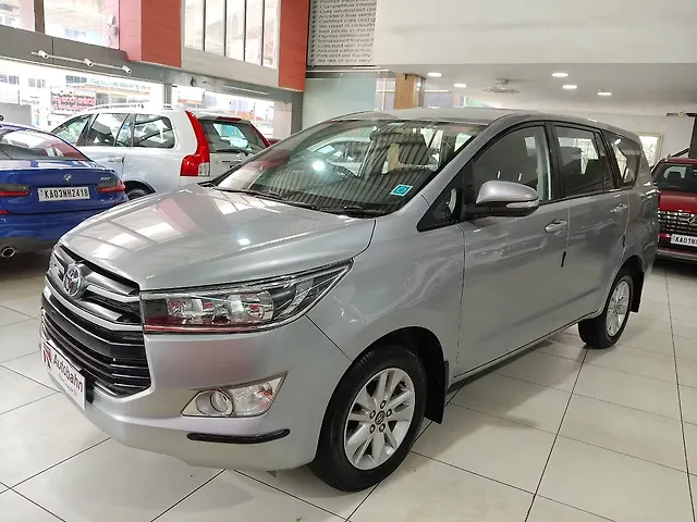 Used Toyota Innova Crysta [2016-2020] 2.8 GX AT 7 STR [2016-2020] in Bangalore