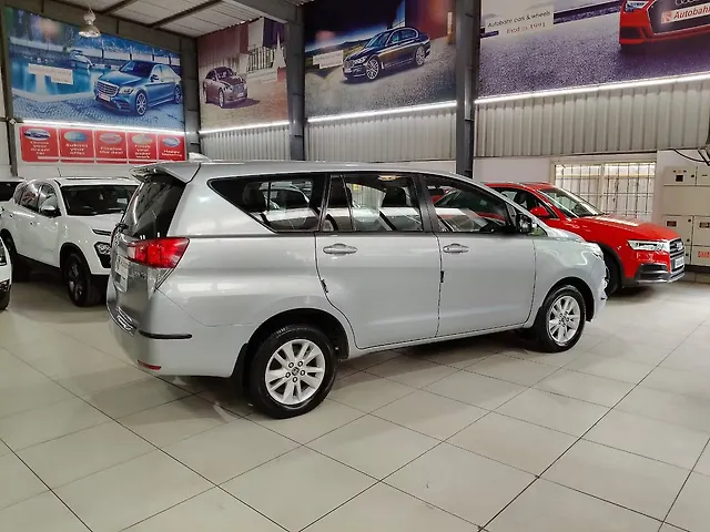 Used Toyota Innova Crysta [2016-2020] 2.8 GX AT 7 STR [2016-2020] in Bangalore
