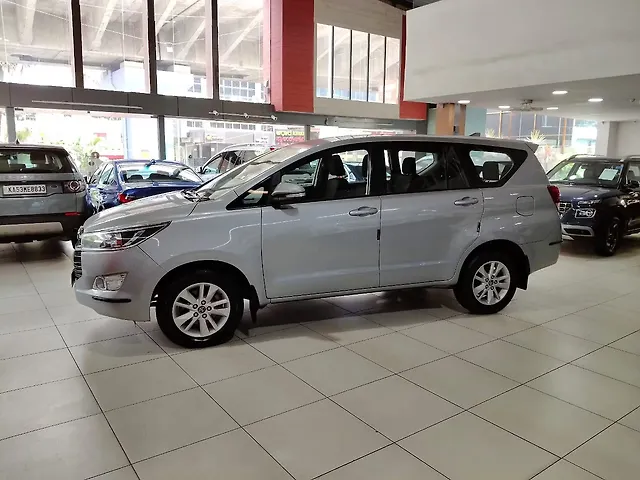 Used Toyota Innova Crysta [2016-2020] 2.8 GX AT 7 STR [2016-2020] in Bangalore