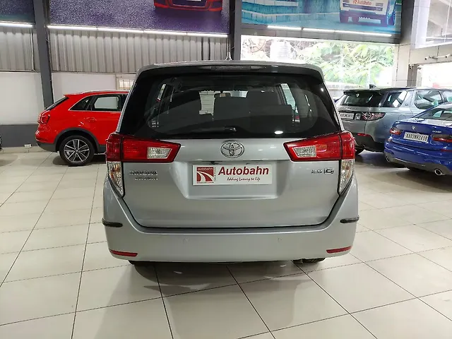 Used Toyota Innova Crysta [2016-2020] 2.8 GX AT 7 STR [2016-2020] in Bangalore
