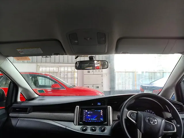 Used Toyota Innova Crysta [2016-2020] 2.8 GX AT 7 STR [2016-2020] in Bangalore