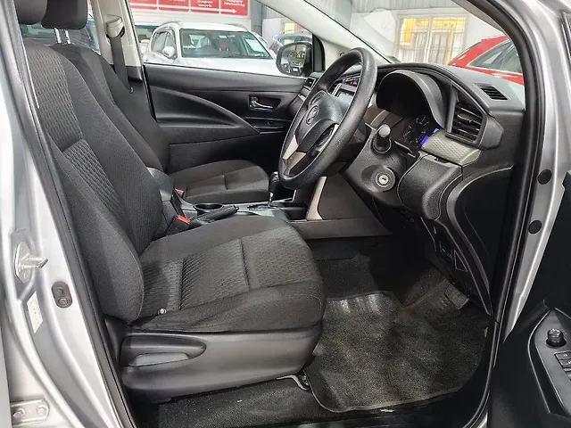 Used Toyota Innova Crysta [2016-2020] 2.8 GX AT 7 STR [2016-2020] in Bangalore