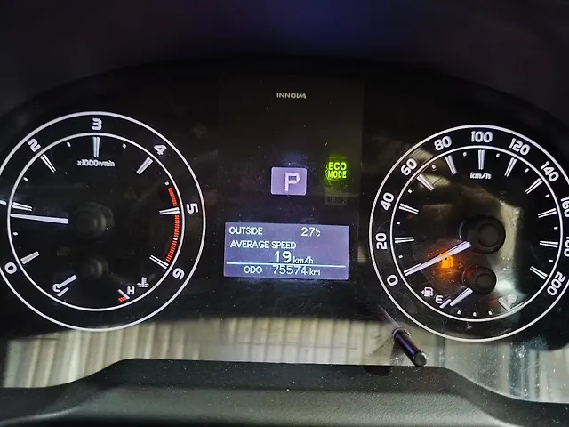 Used Toyota Innova Crysta [2016-2020] 2.8 GX AT 7 STR [2016-2020] in Bangalore