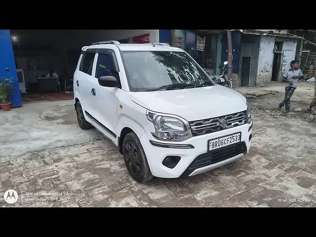 Used Maruti Suzuki Wagon R [2019-2022] VXi 1.0 [2019-2019] in Motihari