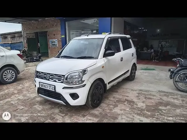 Used Maruti Suzuki Wagon R [2019-2022] VXi 1.0 [2019-2019] in Motihari