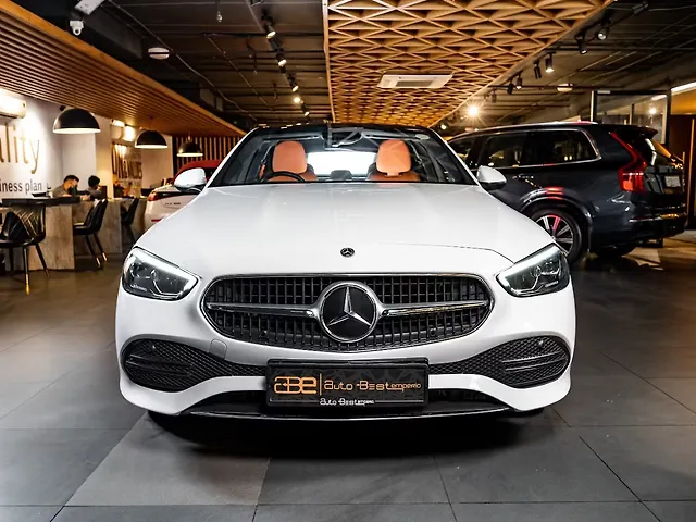 Used 2023 Mercedes-Benz C-Class in Delhi