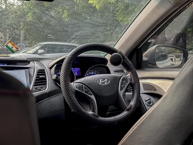Used Hyundai Elantra [2016-2019] 1.6 SX (O) in Delhi