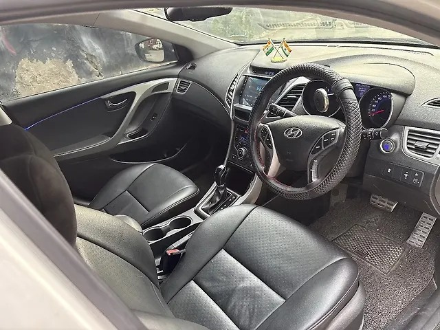 Used Hyundai Elantra [2016-2019] 1.6 SX (O) in Delhi