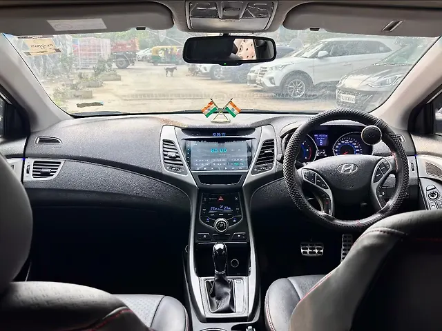 Used Hyundai Elantra [2016-2019] 1.6 SX (O) in Delhi