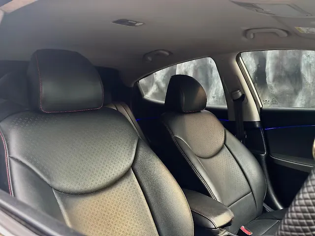 Used Hyundai Elantra [2016-2019] 1.6 SX (O) in Delhi