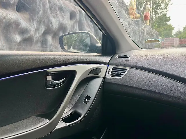 Used Hyundai Elantra [2016-2019] 1.6 SX (O) in Delhi