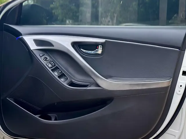 Used Hyundai Elantra [2016-2019] 1.6 SX (O) in Delhi