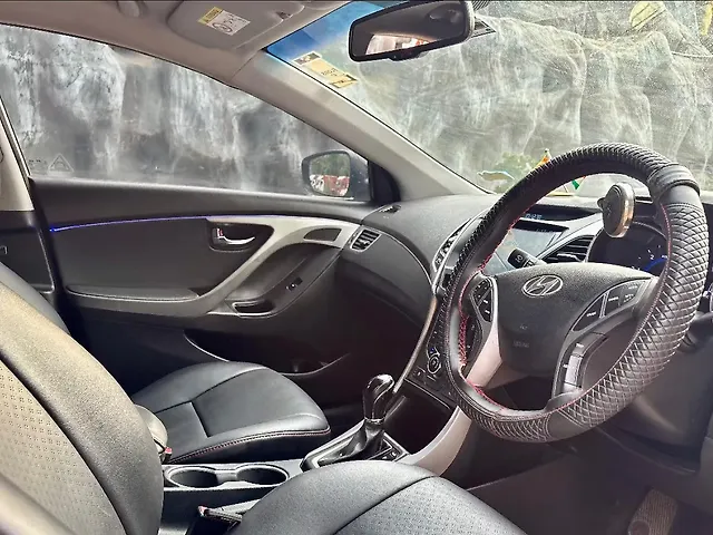 Used Hyundai Elantra [2016-2019] 1.6 SX (O) in Delhi