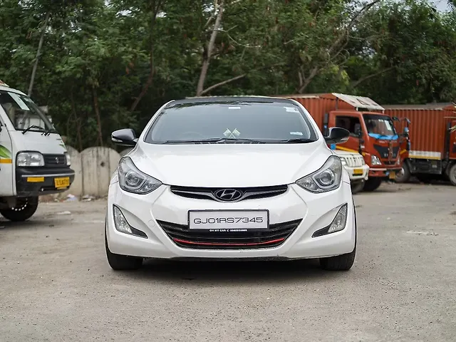 Used Hyundai Elantra [2016-2019] 1.6 SX (O) in Delhi