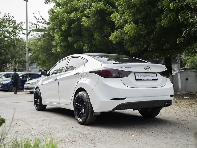 Used Hyundai Elantra [2016-2019] 1.6 SX (O) in Delhi