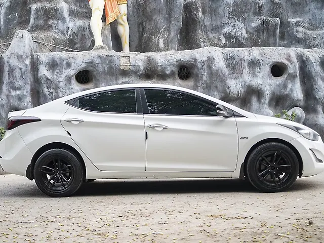 Used Hyundai Elantra [2016-2019] 1.6 SX (O) in Delhi