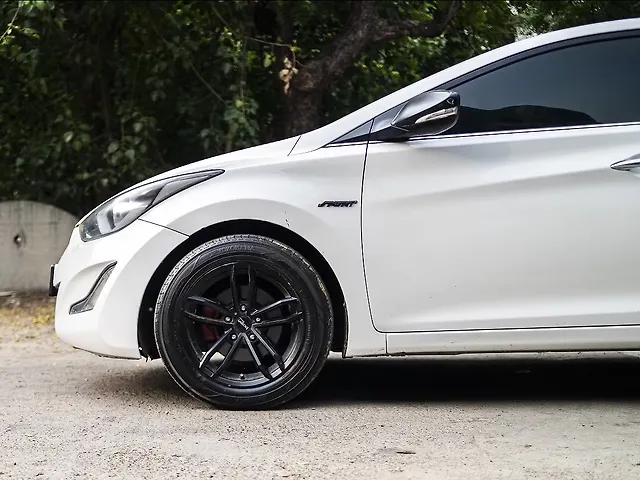 Used Hyundai Elantra [2016-2019] 1.6 SX (O) in Delhi