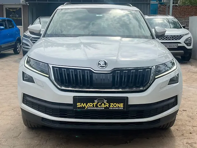 Used 2017 Skoda Kodiaq in Chennai