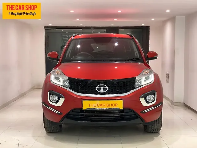 Used 2017 Tata Nexon in Hyderabad