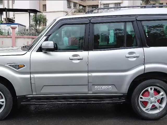 Used Mahindra Scorpio [2014-2017] S10 in Mumbai