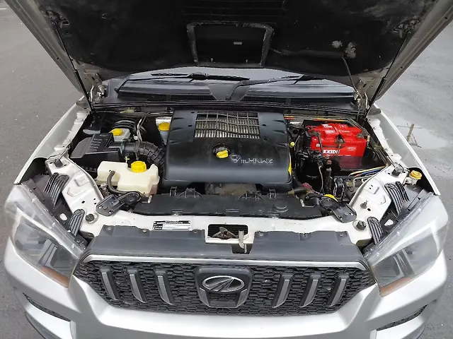 Used Mahindra Scorpio [2014-2017] S10 in Mumbai