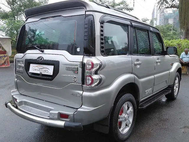 Used Mahindra Scorpio [2014-2017] S10 in Mumbai