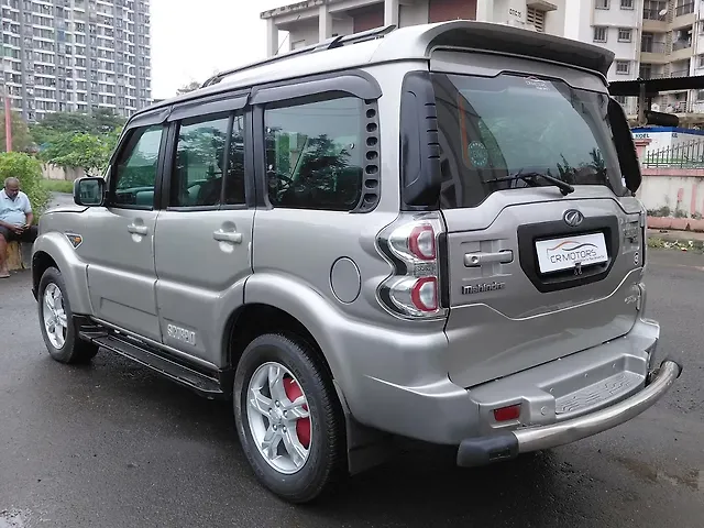 Used Mahindra Scorpio [2014-2017] S10 in Mumbai