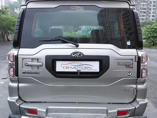 Used Mahindra Scorpio [2014-2017] S10 in Mumbai