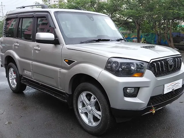 Used Mahindra Scorpio [2014-2017] S10 in Mumbai