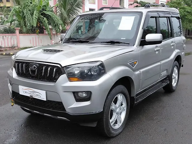 Used Mahindra Scorpio [2014-2017] S10 in Mumbai