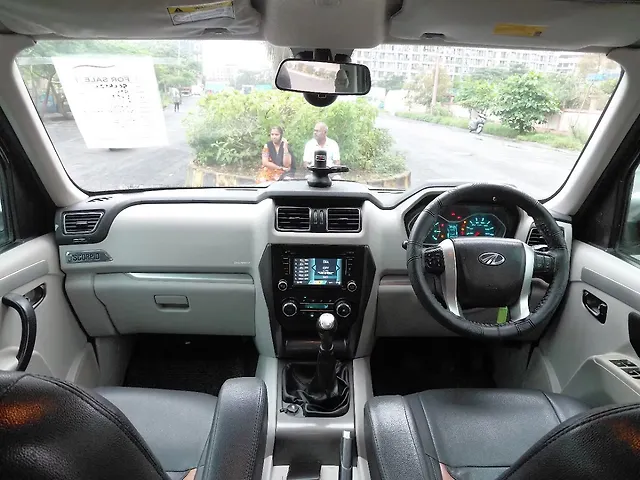Used Mahindra Scorpio [2014-2017] S10 in Mumbai