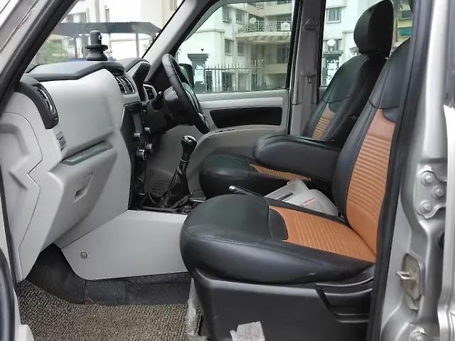 Used Mahindra Scorpio [2014-2017] S10 in Mumbai