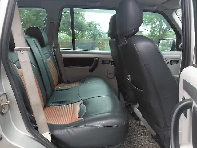 Used Mahindra Scorpio [2014-2017] S10 in Mumbai