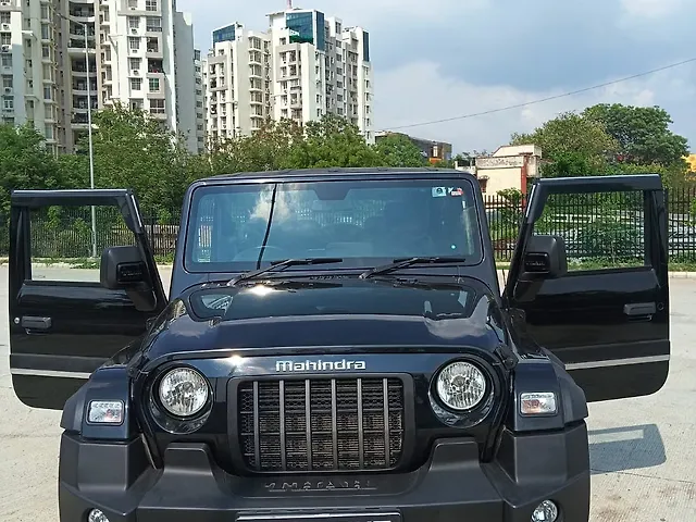 Used 2023 Mahindra Thar in Lucknow