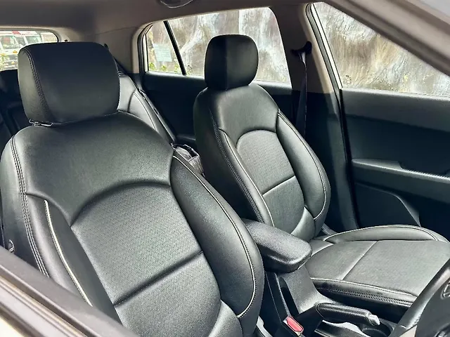 Used Hyundai Creta [2017-2018] SX Plus 1.6 AT Petrol in Delhi