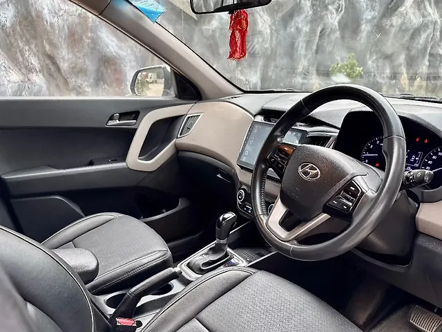 Used Hyundai Creta [2017-2018] SX Plus 1.6 AT Petrol in Delhi