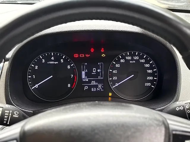 Used Hyundai Creta [2017-2018] SX Plus 1.6 AT Petrol in Delhi