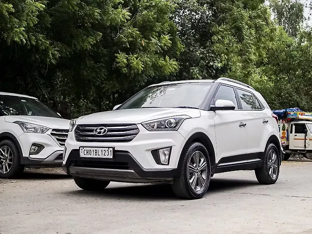 Used 2017 Hyundai Creta in Delhi