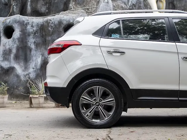 Used Hyundai Creta [2017-2018] SX Plus 1.6 AT Petrol in Delhi