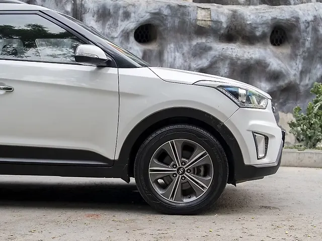 Used Hyundai Creta [2017-2018] SX Plus 1.6 AT Petrol in Delhi